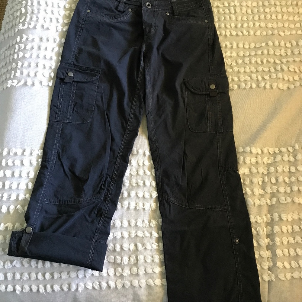 Kuhl Hiking Pants - size 6